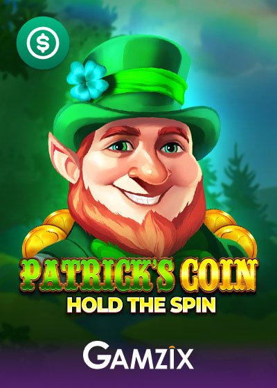 Patrick's Coin: Hold The Spin