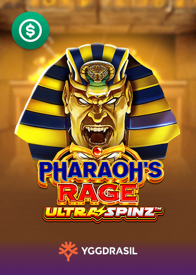 Pharaohs Rage Ultraspins