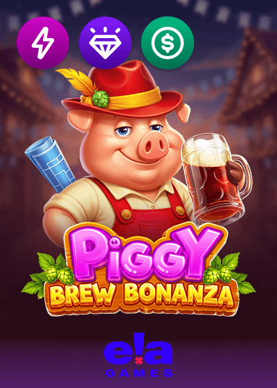 Piggy Brew Bonanza