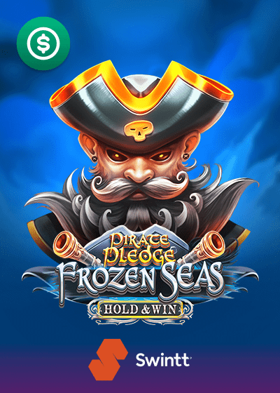 Pirate Pledge Frozen Seas