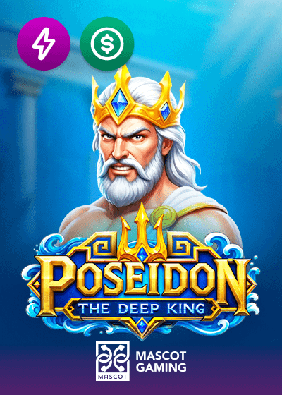 Poseidon the Deep King