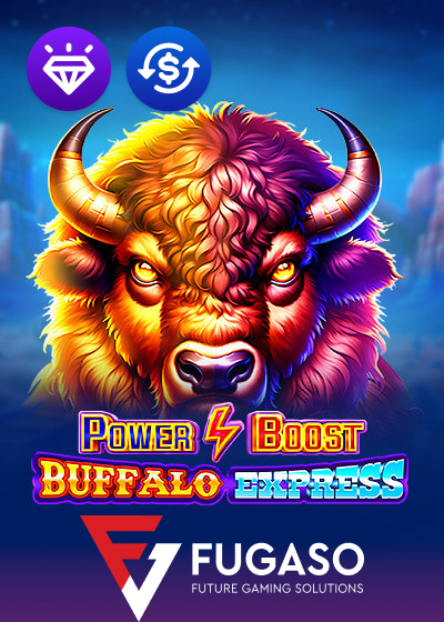 Power Boost Buffalo Express