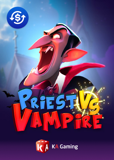 Priest VS Vampire