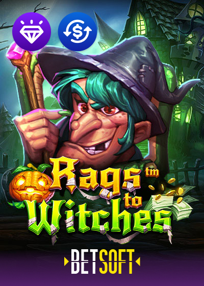 Rags to Witches