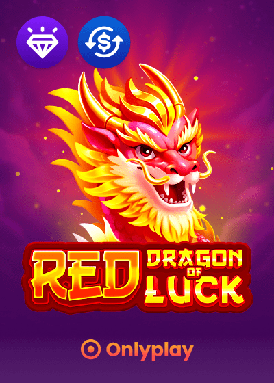 Red Dragon of Luck