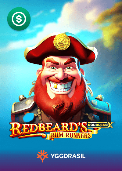 Redbeards Run Runners DoubleMax