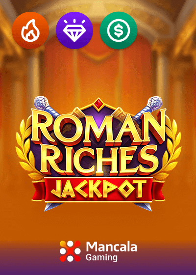 Roman Riches Jackpot