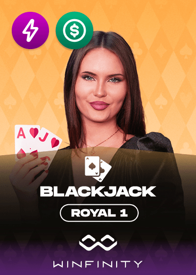 Royal Blackjack 1