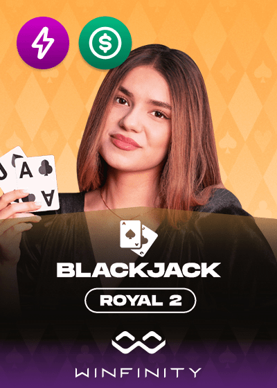Royal Blackjack 2