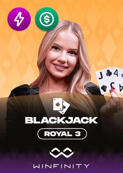 Royal Blackjack 3