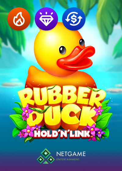 Rubber Duck: Hold 'N' Link