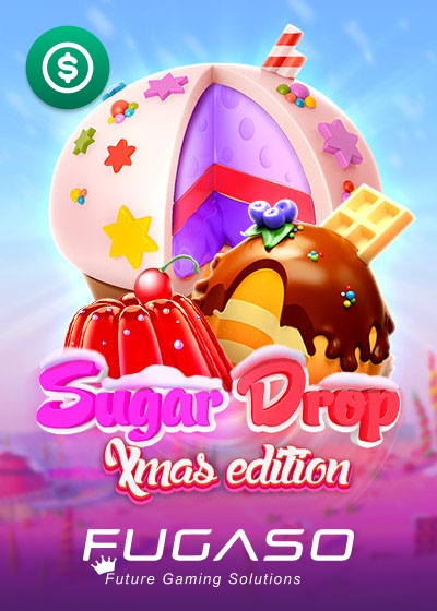 Sugar Drop XMAS