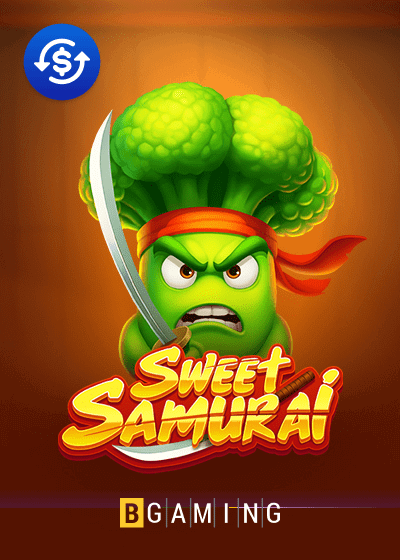 Sweet Samurai