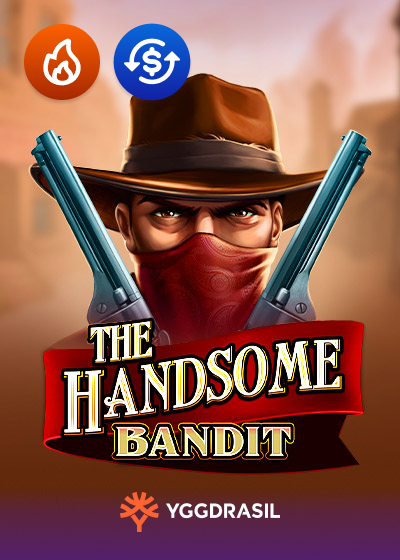 The Handsome Bandit