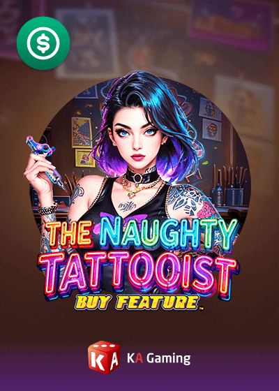 The Naughty Tattooist Buy Feature