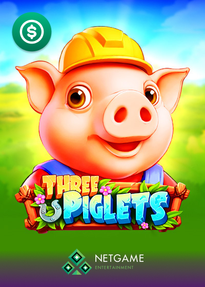 Three Piglets