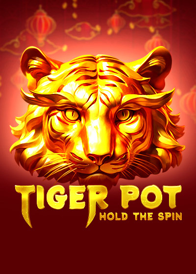 Tiger Pot Hold The Spin