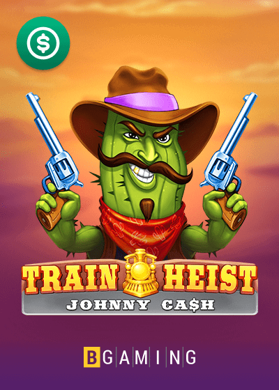 Train Heist Johnny Cash