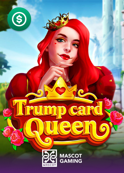 Trump Card Queen