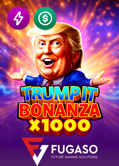 Trump It Bonanza x1000