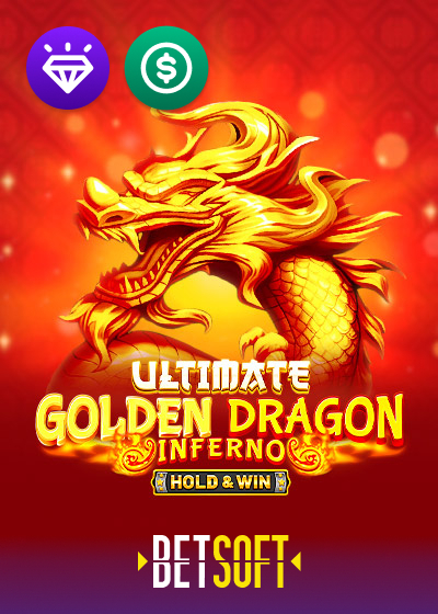 Ultimate Golden Dragon Inferno