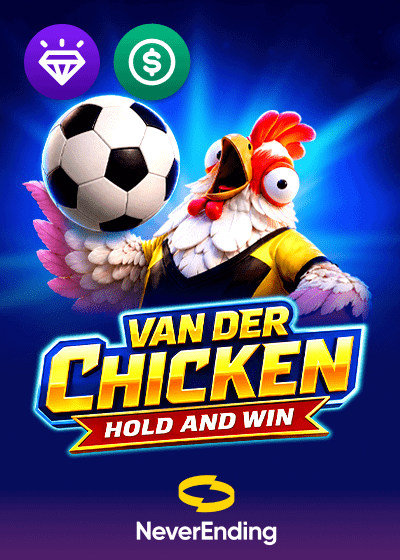 Van der Chicken: Hold and Win