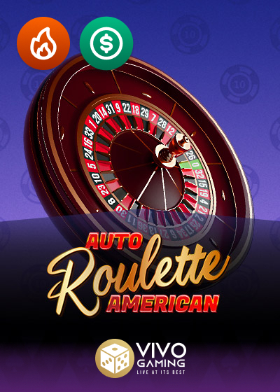 American Auto Roulette