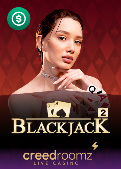 Blackjack Creed 2