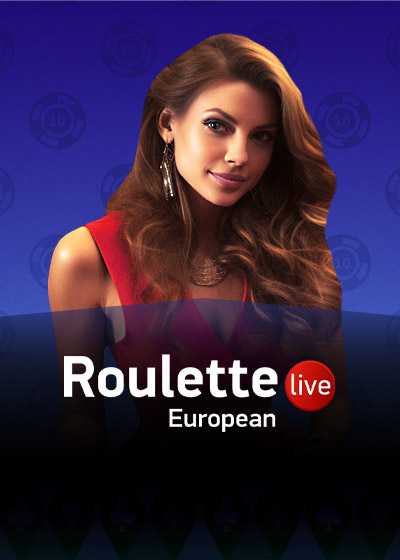 Live Roulette European