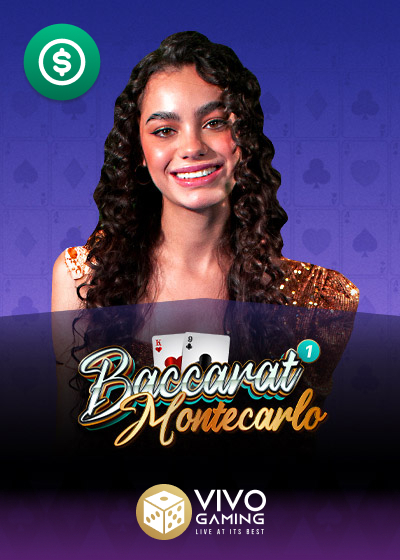 Montecarlo 1 Baccarat