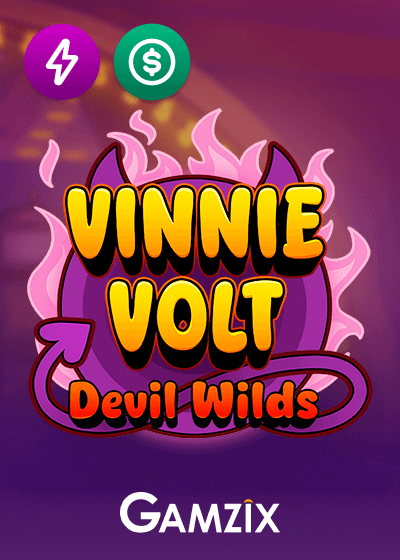 Vinnie Volt Devil Wilds