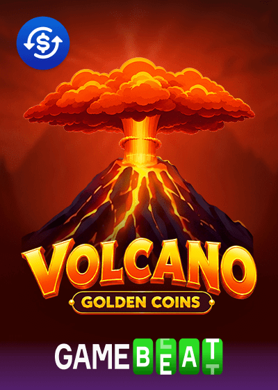 Volcano Golden Coins