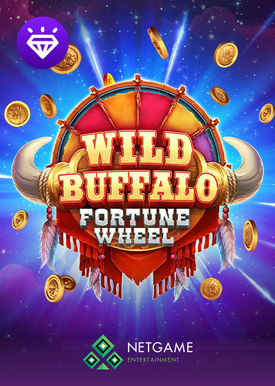 Wild Buffalo Fortune Wheel