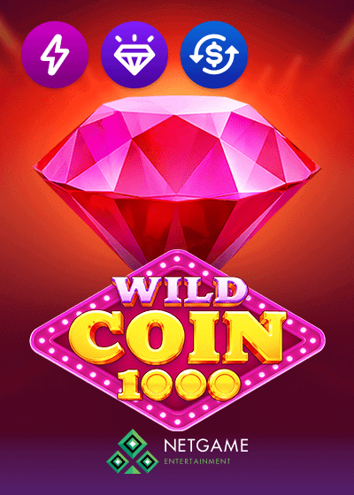 Wild Coin 1000