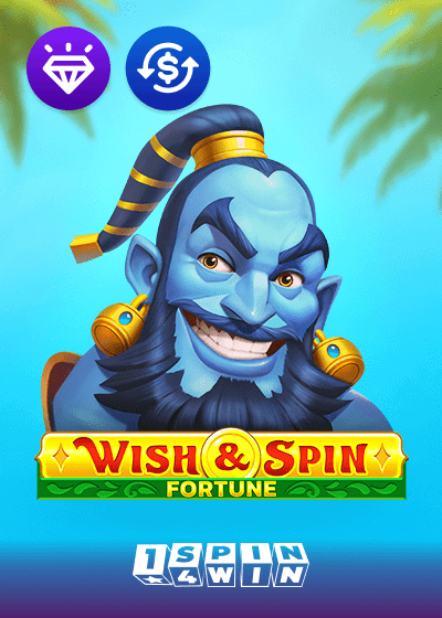 Wish And Spin Fortune