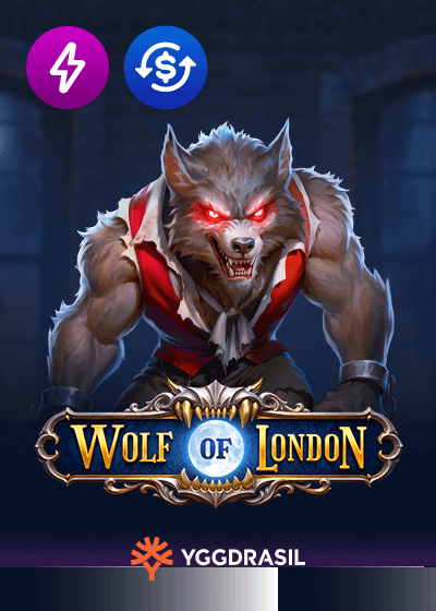 Wolf of London