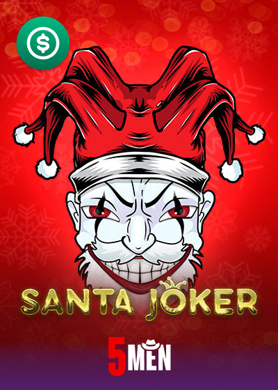 Santa Joker