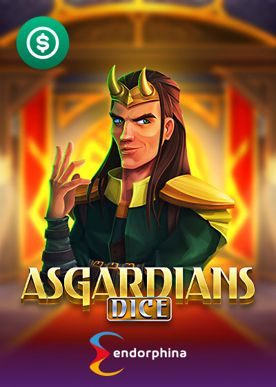 Asgardians Dice