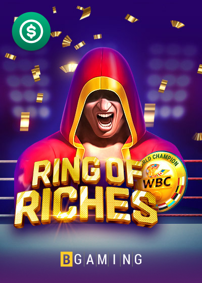 WBC Ring Of Riches
