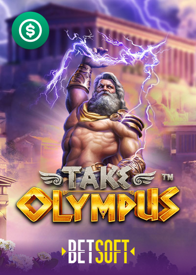 Take Olympus