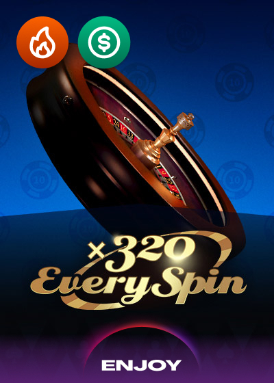 EverySpin x320 Auto-Roulette
