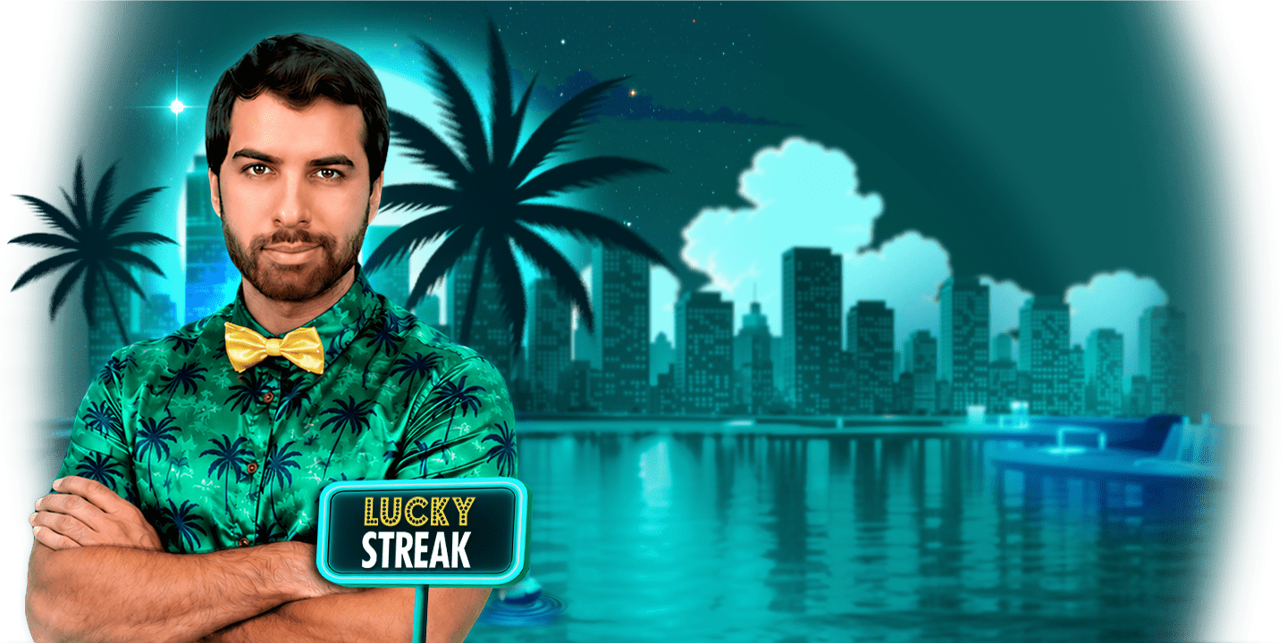LuckyStreak Live Rush