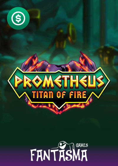 Prometheus: Titan of Fire