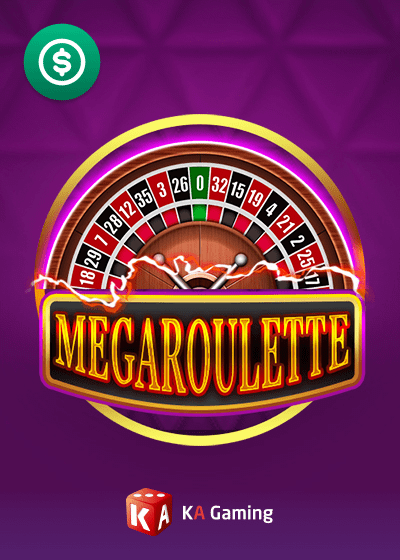 Mega Roulette