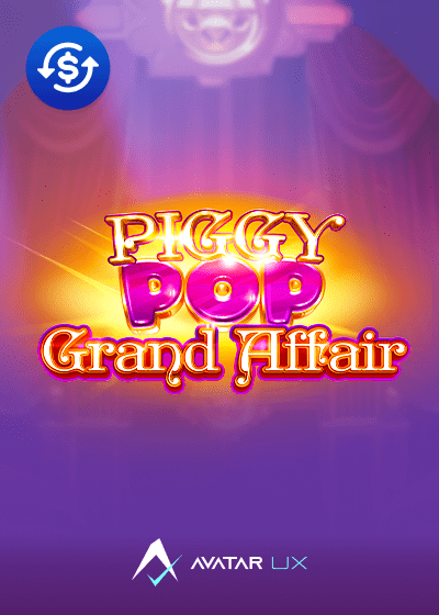 PiggyPop Grand Affair