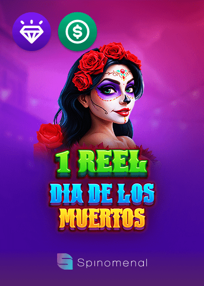1 Reel Dia De Los Muertos