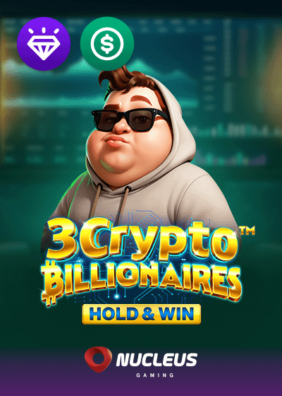 3 Crypto Billionaires Hold and Win