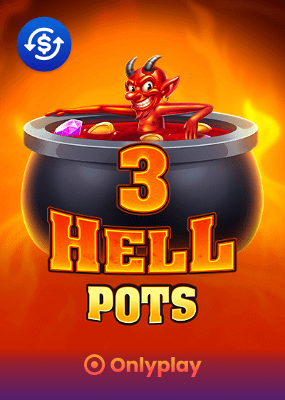 3 Hells Pots