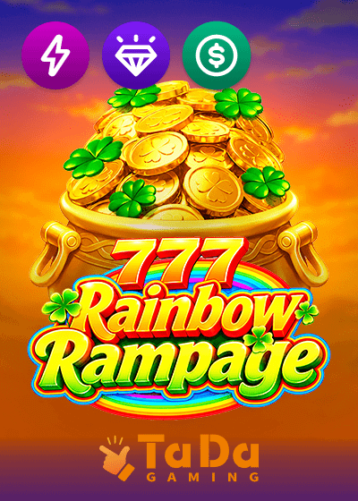 777 Rainbow Rampage