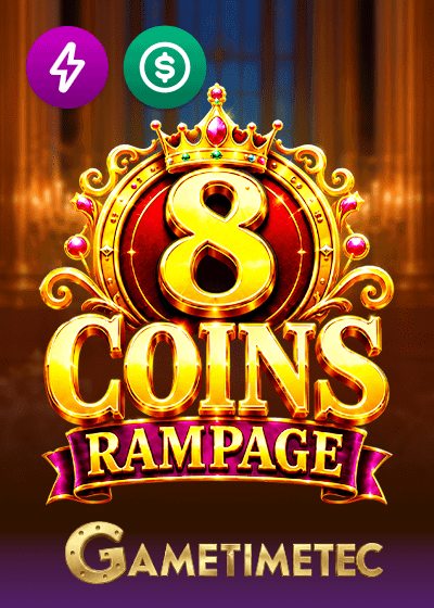 8 Coins Rampage